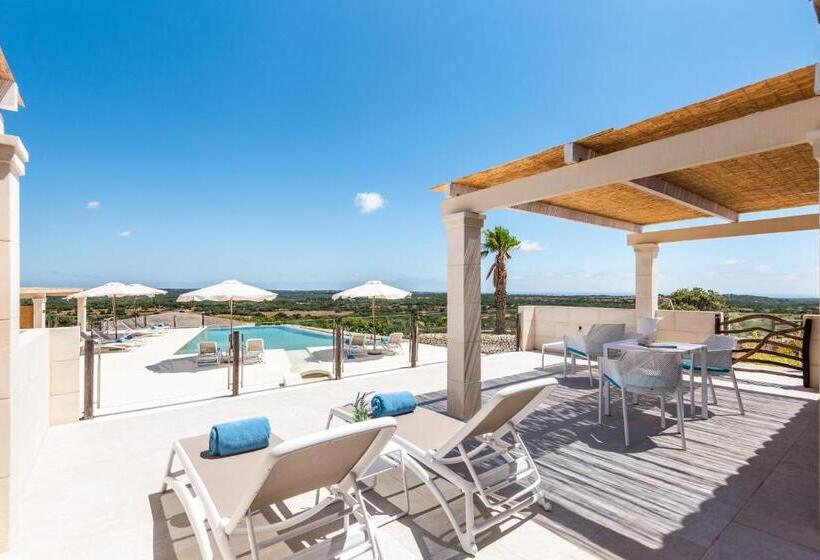 سوییت لوکس, Agroturismo Llucasaldent Gran Menorca   Adults Only