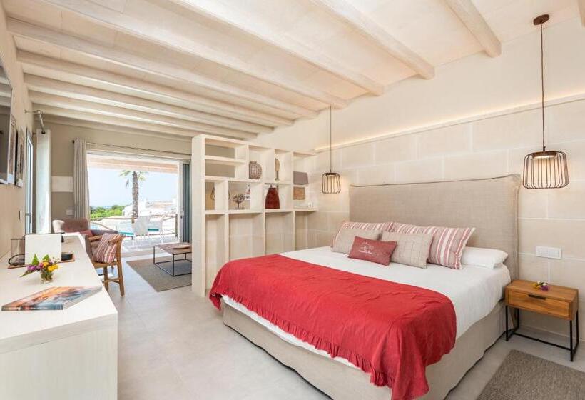سوییت لوکس, Agroturismo Llucasaldent Gran Menorca   Adults Only