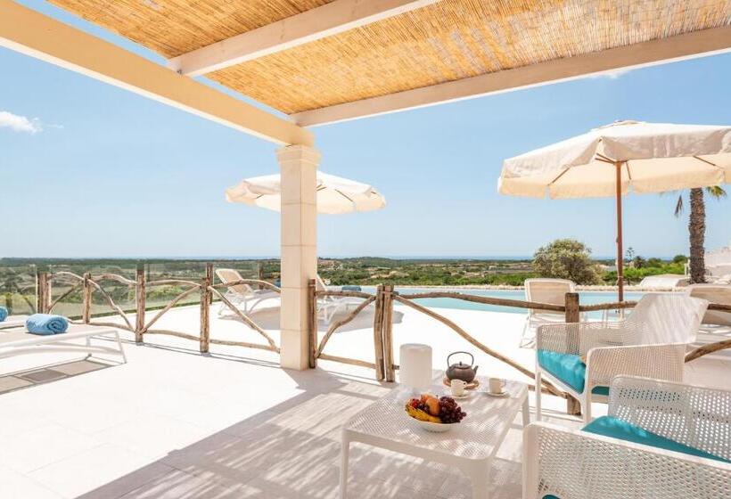 سوییت لوکس, Agroturismo Llucasaldent Gran Menorca   Adults Only