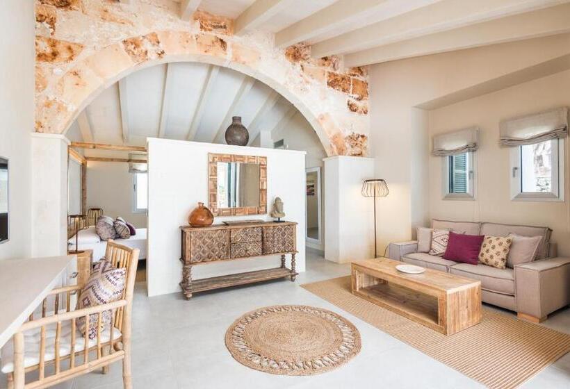 سوییت لوکس, Agroturismo Llucasaldent Gran Menorca   Adults Only