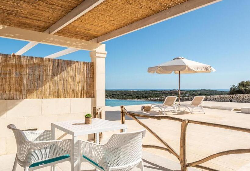 Suite with Terrace, Agroturismo Llucasaldent Gran Menorca   Adults Only