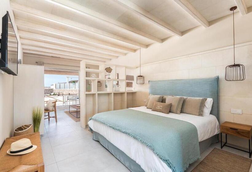 Suite with Terrace, Agroturismo Llucasaldent Gran Menorca   Adults Only