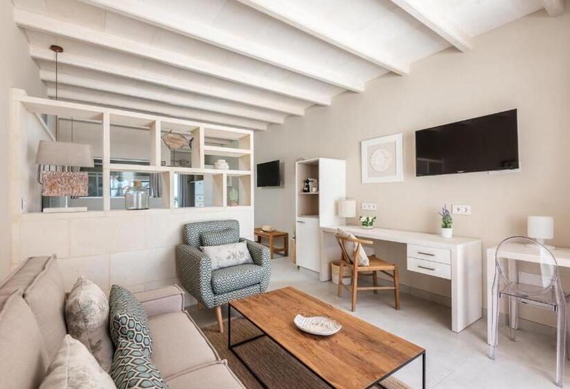 Suite with Terrace, Agroturismo Llucasaldent Gran Menorca   Adults Only