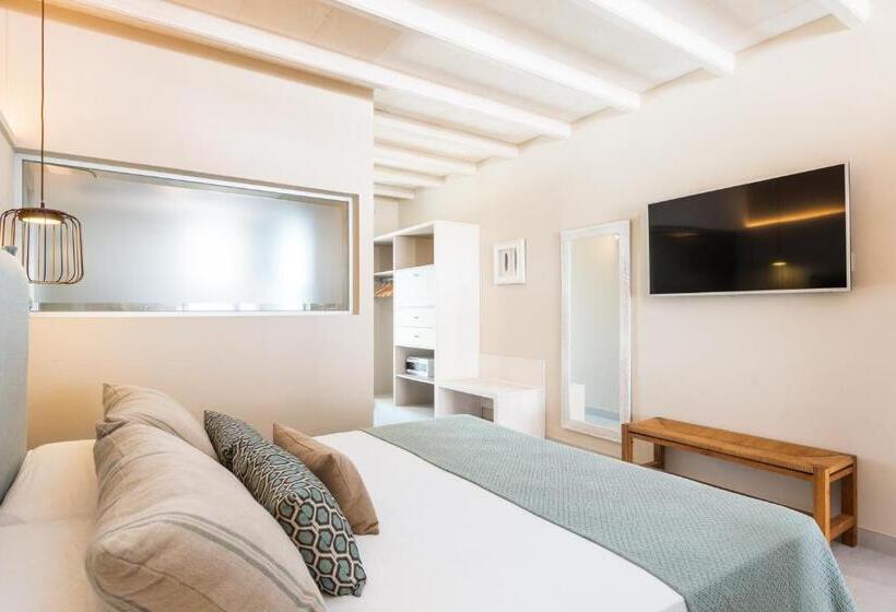 Suite with Terrace, Agroturismo Llucasaldent Gran Menorca   Adults Only