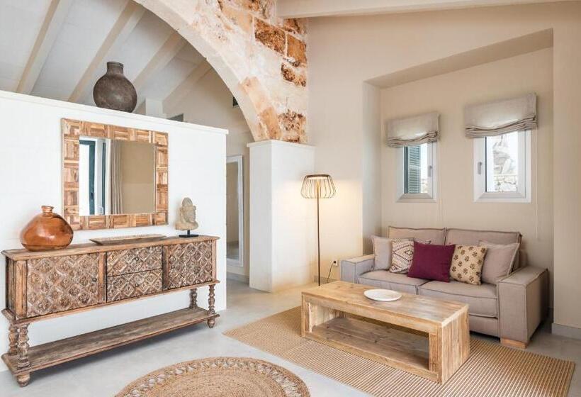 سوییت لوکس, Agroturismo Llucasaldent Gran Menorca   Adults Only
