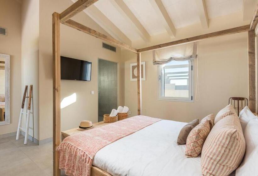 سوییت لوکس, Agroturismo Llucasaldent Gran Menorca   Adults Only