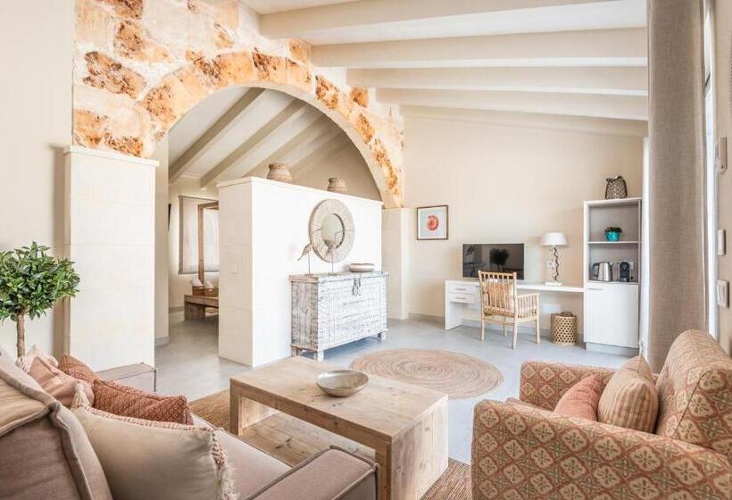 سوییت لوکس, Agroturismo Llucasaldent Gran Menorca   Adults Only