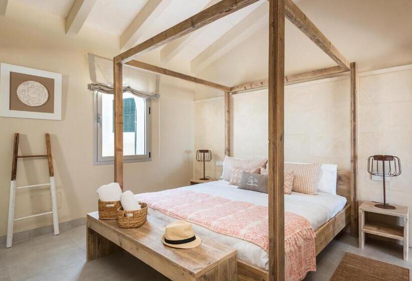 سوییت لوکس, Agroturismo Llucasaldent Gran Menorca   Adults Only