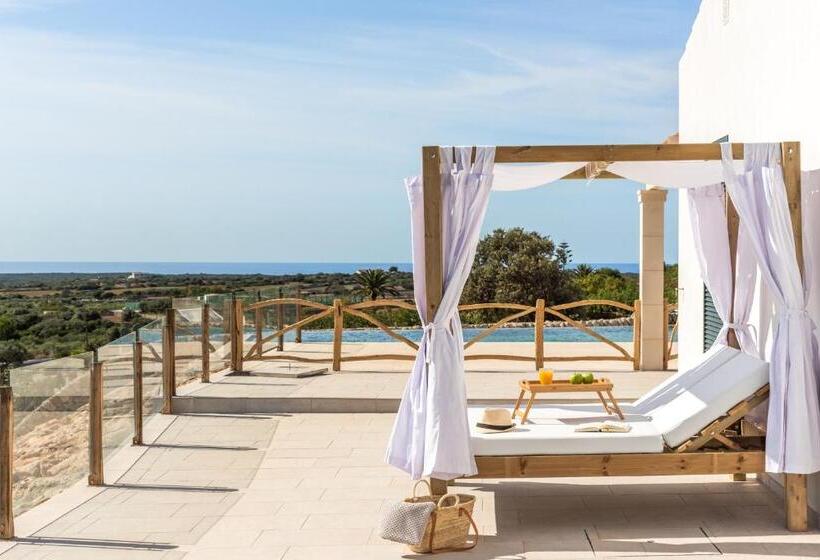 سوییت لوکس, Agroturismo Llucasaldent Gran Menorca   Adults Only