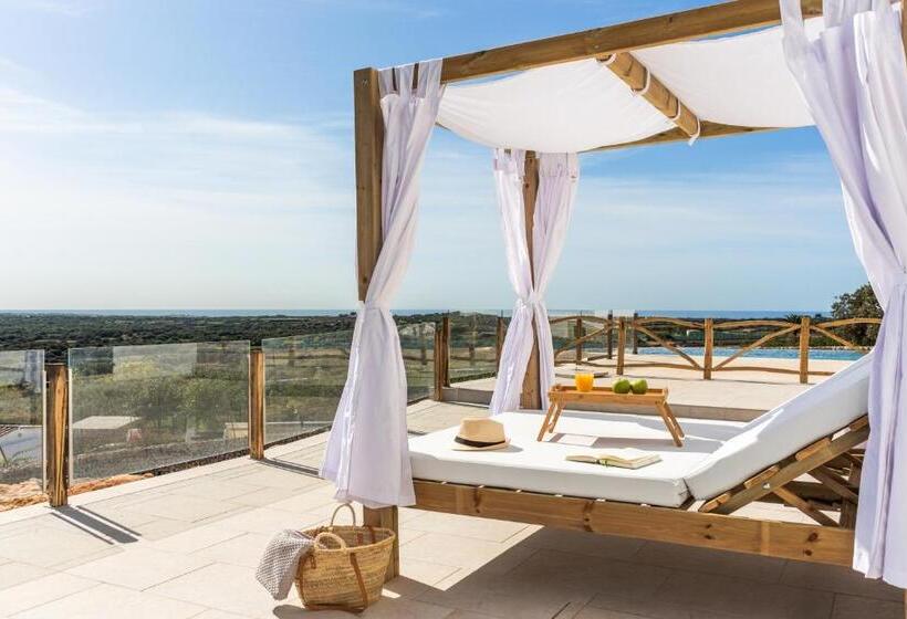 سوییت لوکس, Agroturismo Llucasaldent Gran Menorca   Adults Only