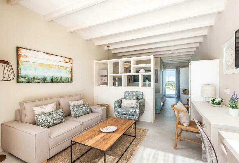 Suite with Terrace, Agroturismo Llucasaldent Gran Menorca   Adults Only