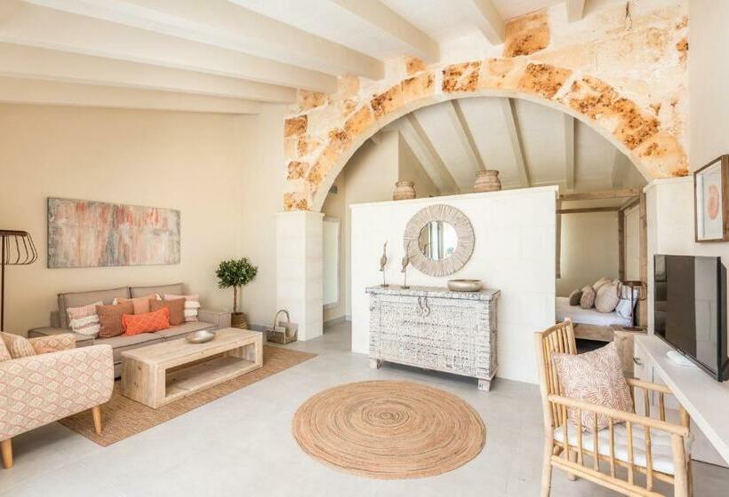 سوییت لوکس, Agroturismo Llucasaldent Gran Menorca   Adults Only