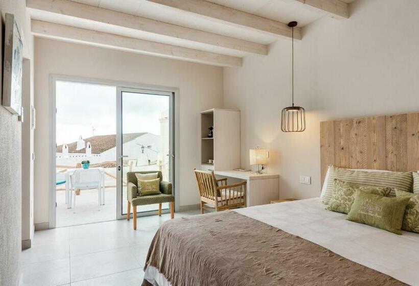 اتاق سوپریور, Agroturismo Llucasaldent Gran Menorca   Adults Only