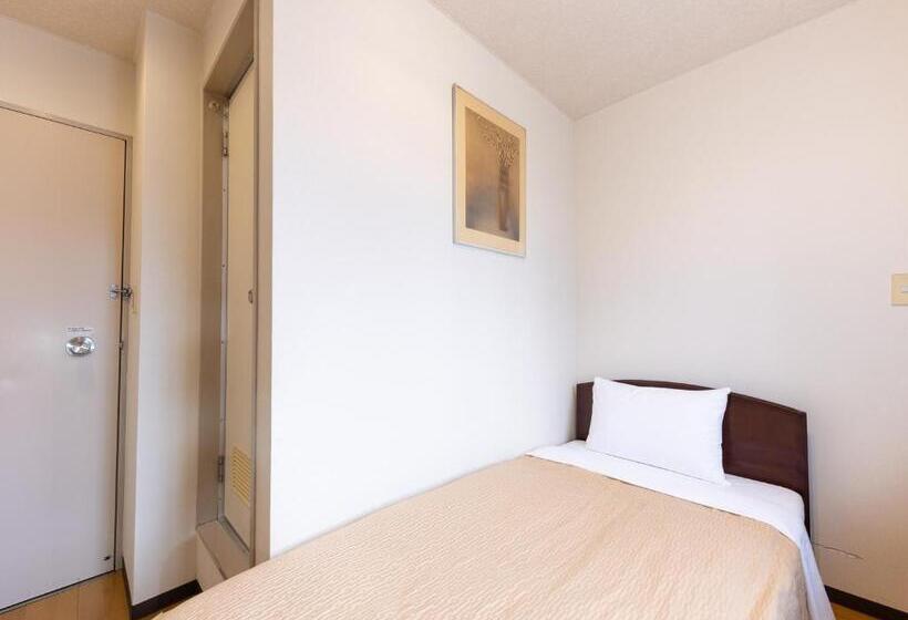 Номер Стандарт Индивидуальный, Tabist Business Hotel Takizawa Takasaki Station Nishiguchi