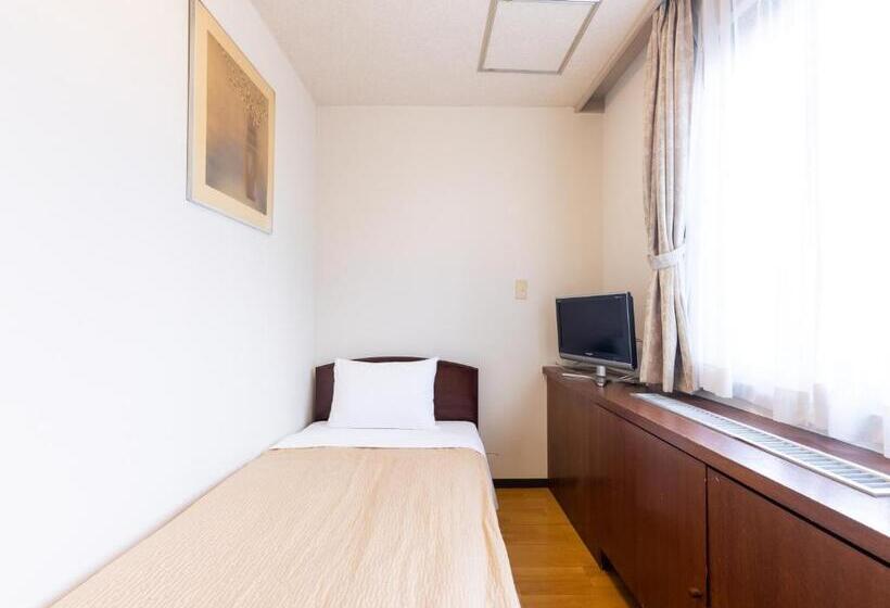Номер Стандарт Индивидуальный, Tabist Business Hotel Takizawa Takasaki Station Nishiguchi
