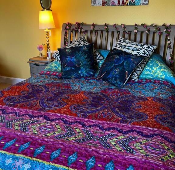 Номер Deluxe Кровать Кинг, Belmont House Boutique   The Kingsley Collection