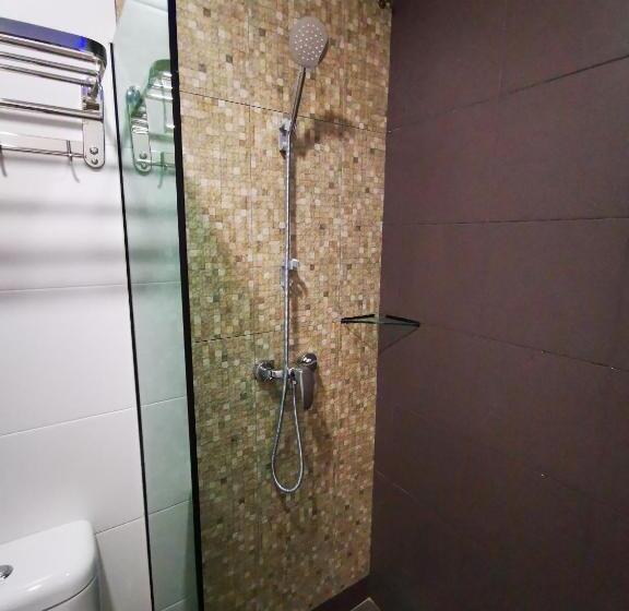 اتاق استاندارد با تخت بزرگ, D Green Hotel Kuching