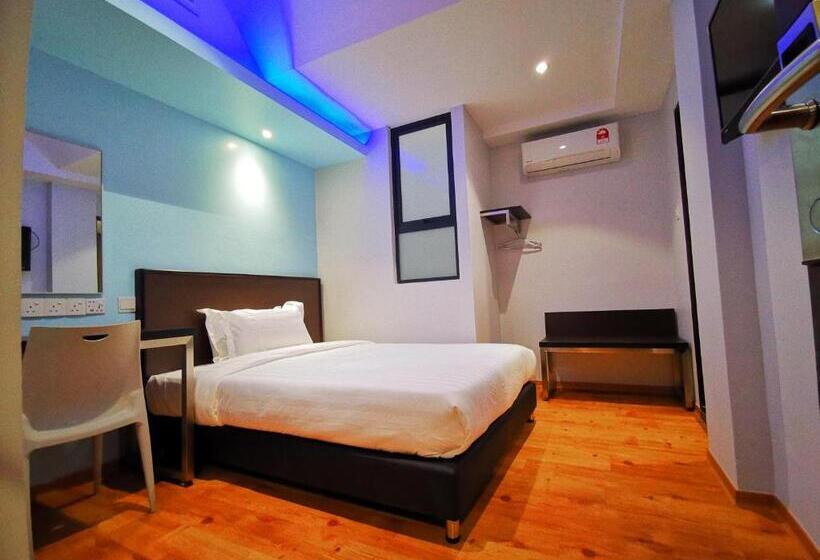 اتاق استاندارد, D Green Hotel Kuching