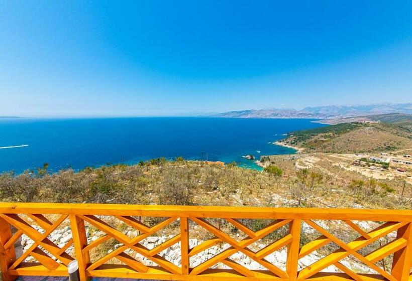 Suíte Júnior Vista Mar, Santa Oliva Suites