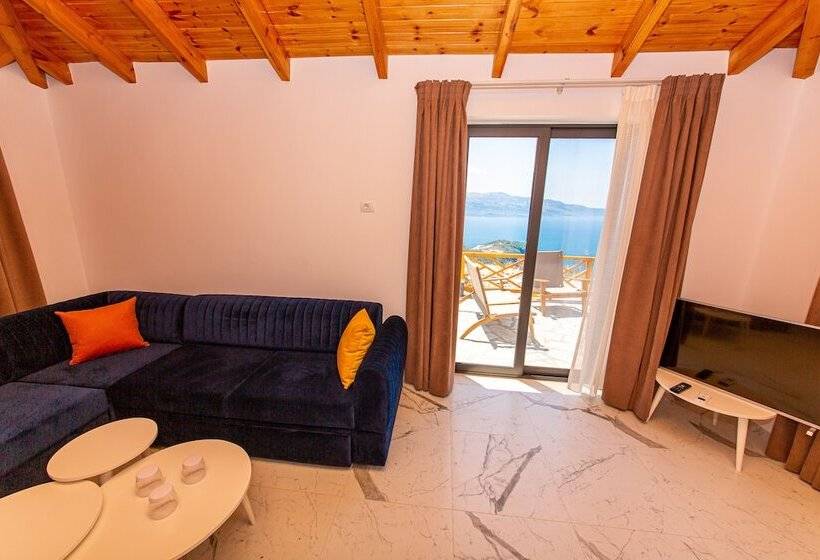 Suíte Vista Mar, Santa Oliva Suites