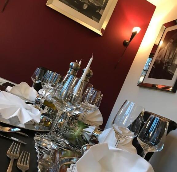 Полулюкс Повышенной Комфортности, Boutique Hotel Schulz Classic