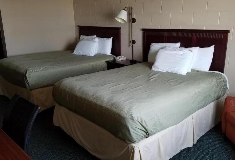 Номер Стандарт, 1st Choice Inn Of Rawlins