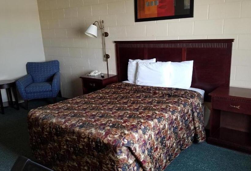 Номер Стандарт, 1st Choice Inn Of Rawlins