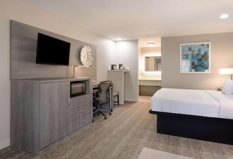 Стандартный Номер Кровать Кинг, Best Western Big Country Inn