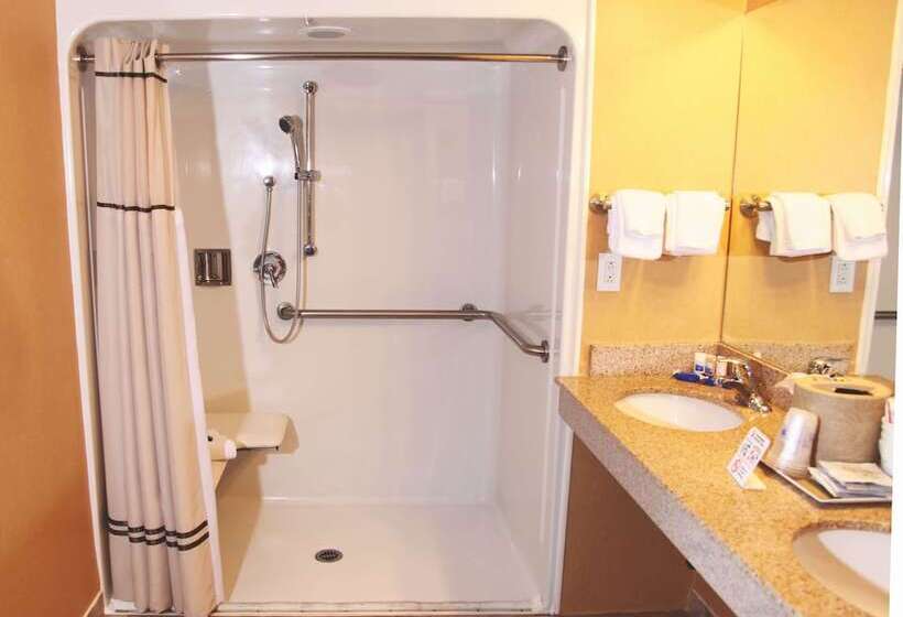 장애인을 위한 스탠다드 룸, Best Western Plus Rubys Inn