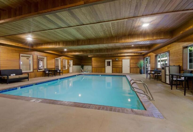 Стандартный Номер Кровать Кинг, Best Western University Inn And Suites