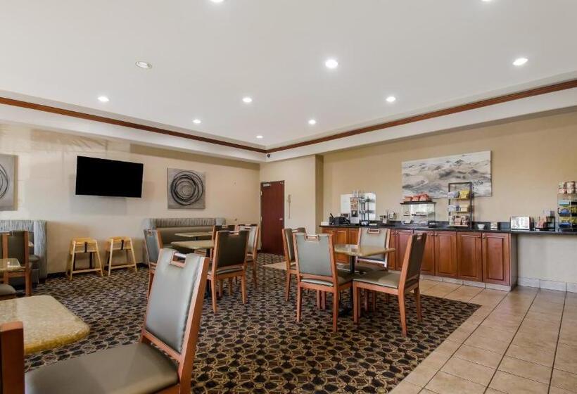 Номер Стандарт Кровать Кинг Адаптированный для Инвалидов, Best Western University Inn And Suites