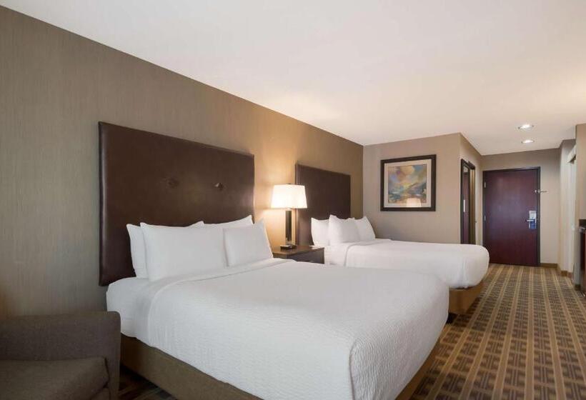 Люкс Кровать Квин, Best Western University Inn And Suites