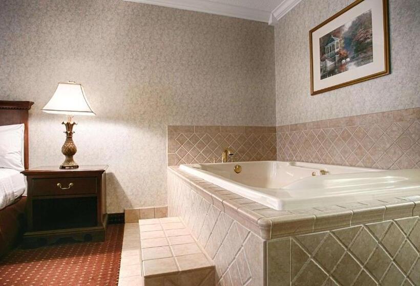 Номер Deluxe Кровать Кинг, Best Western Wilderness Trail Inn
