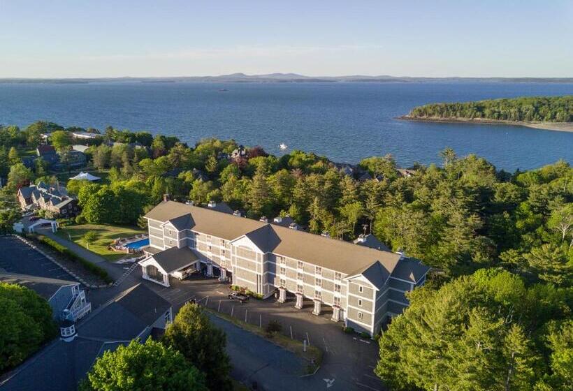 Номер Deluxe с Видом, Bluenose Inn   Bar Harbor
