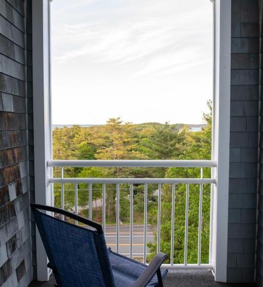 Стандартный Номер Кровать Кинг, Bluenose Inn   Bar Harbor
