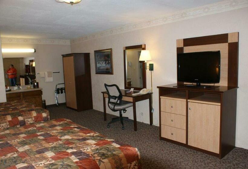 Номер Стандарт, Wetherill Inn