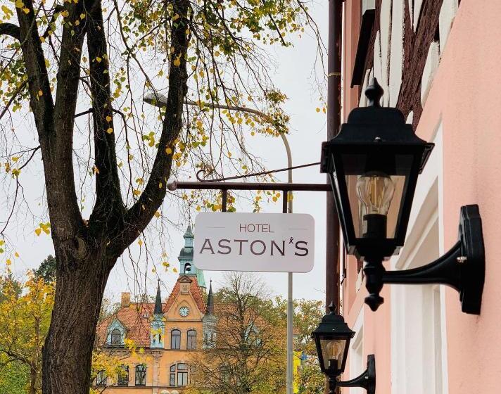 Номер Superior Одноместный, Aston‘s