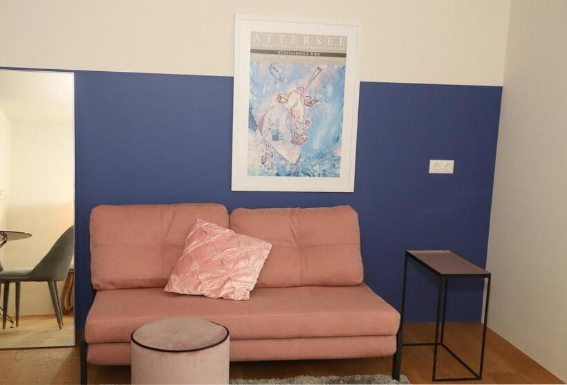 スイート（家族用）, Das Stadthouse