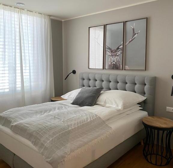 バルコニー付き１ベッドルームアパートメント, Das Stadthouse