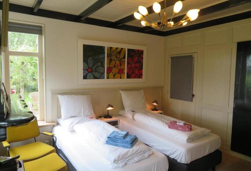 디럭스 룸, B&b Singelstate