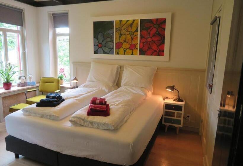 디럭스 룸, B&b Singelstate