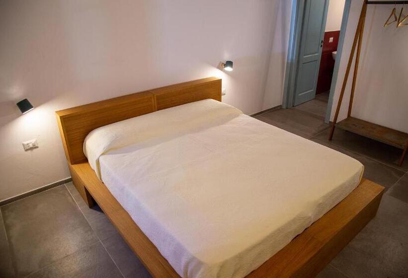 Номер Economy, La Casetta   Rooms & Garden
