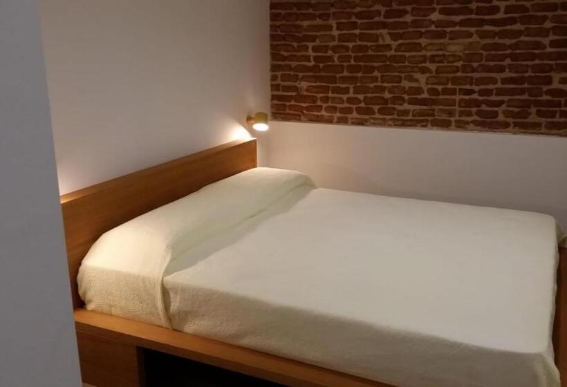 Стандартный Номер Кровать Кинг, La Casetta   Rooms & Garden