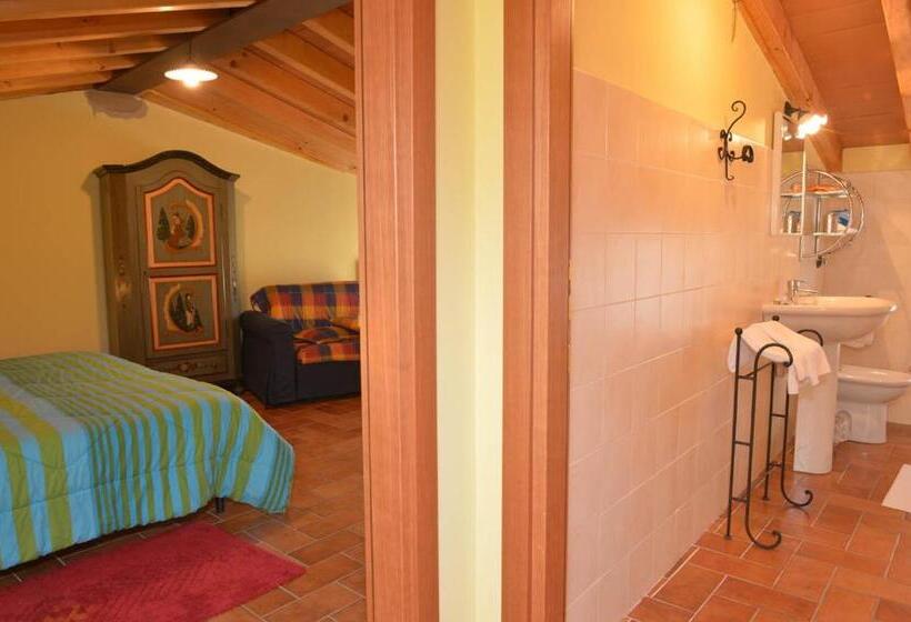 اتاق استاندارد, Relais Antica Corte Al Molino   Adults Only