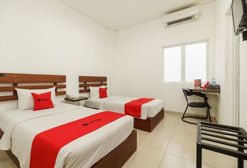 스탠다드 룸, Reddoorz Near Jembatan Siti Nurbaya Padang