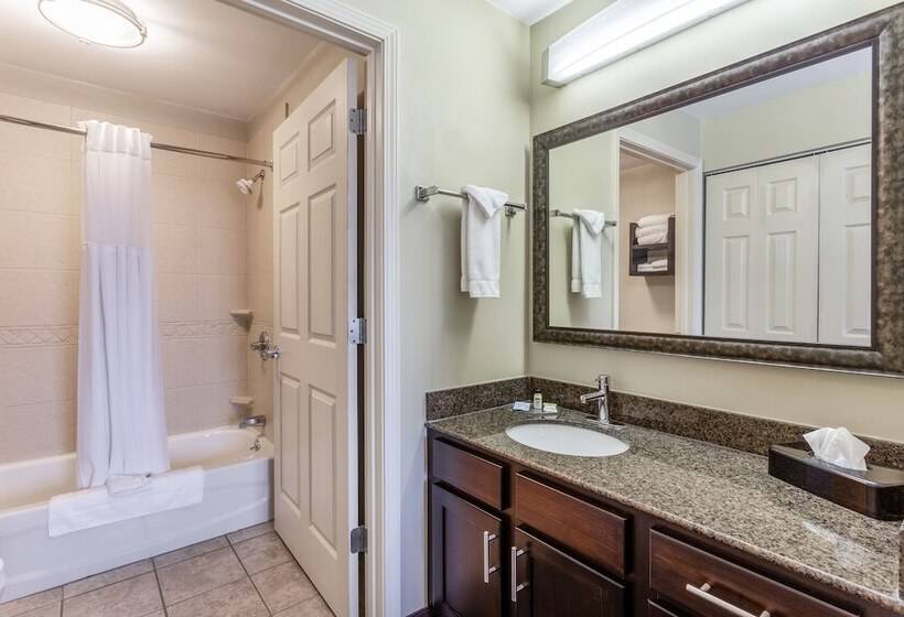 침실 2개 스위트, Staybridge Suites Irvine   John Wayne Airport, An Ihg