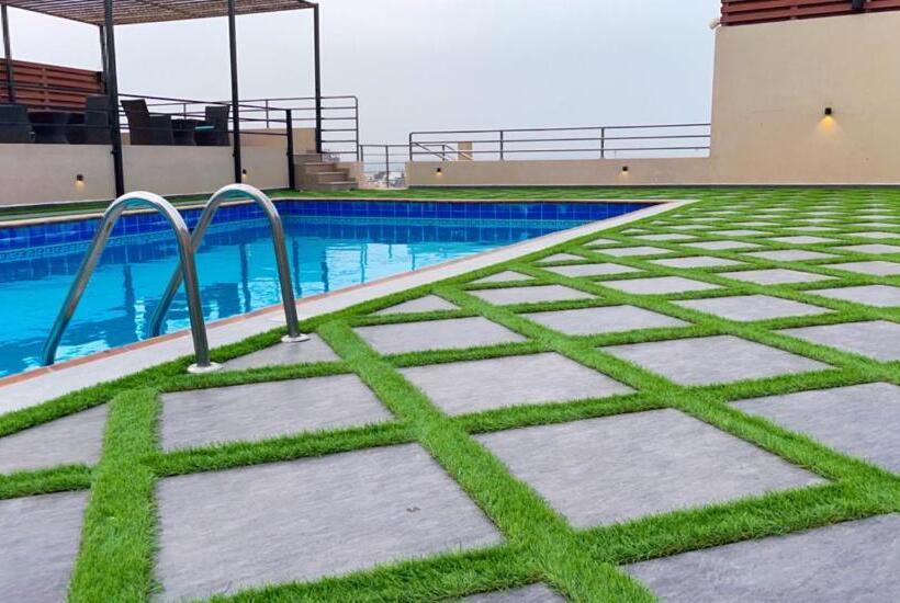 Apartamento 1 Dormitório com Sacada, Tripper Inn