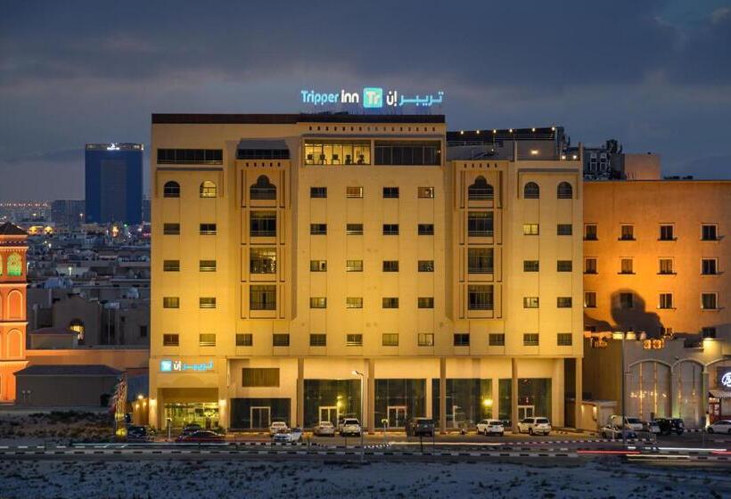 Apartamento 1 Dormitório com Sacada, Tripper Inn