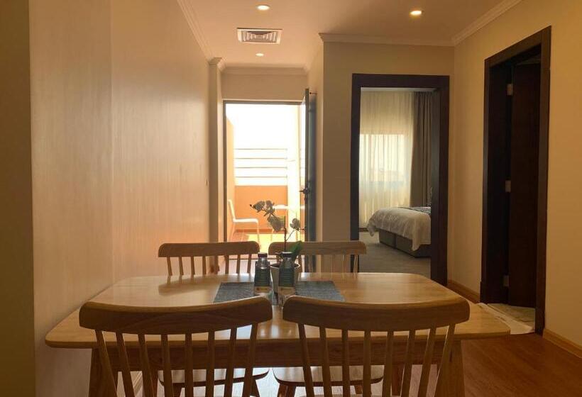 Apartamento 1 Dormitório com Sacada, Tripper Inn
