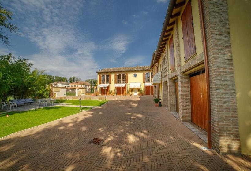 Апартаменты 2 Спальни, La Corte Del Mulino